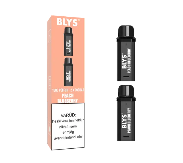 Blys Pod (Áfyllingar)