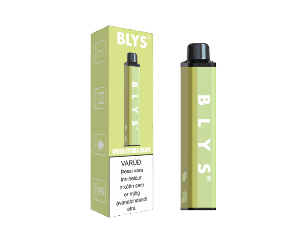 Blys 800p Einnota Rafrettat
