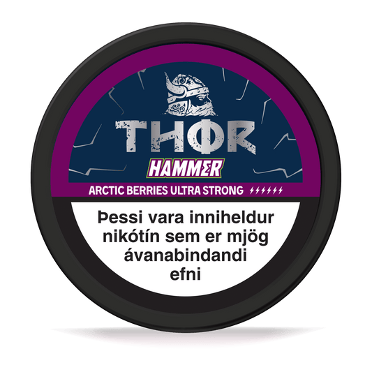 THOR – Arctic Berries 6