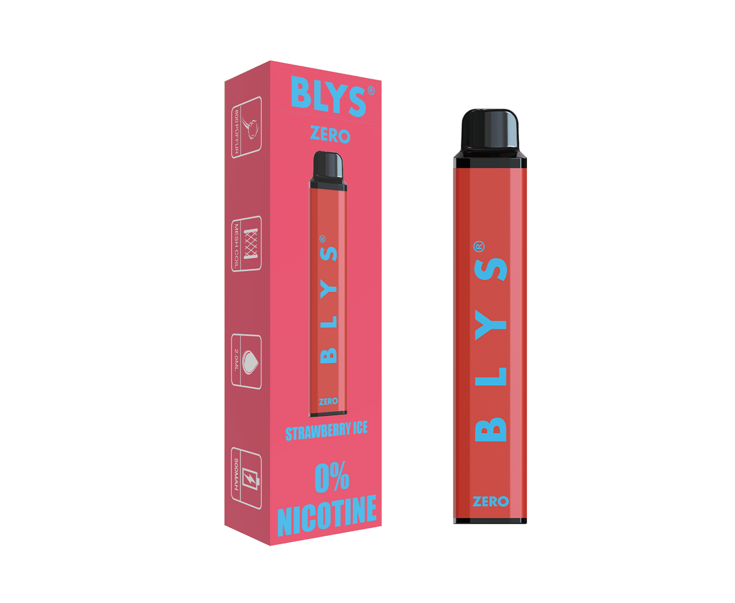 Blys 800p Einnota Rafretta