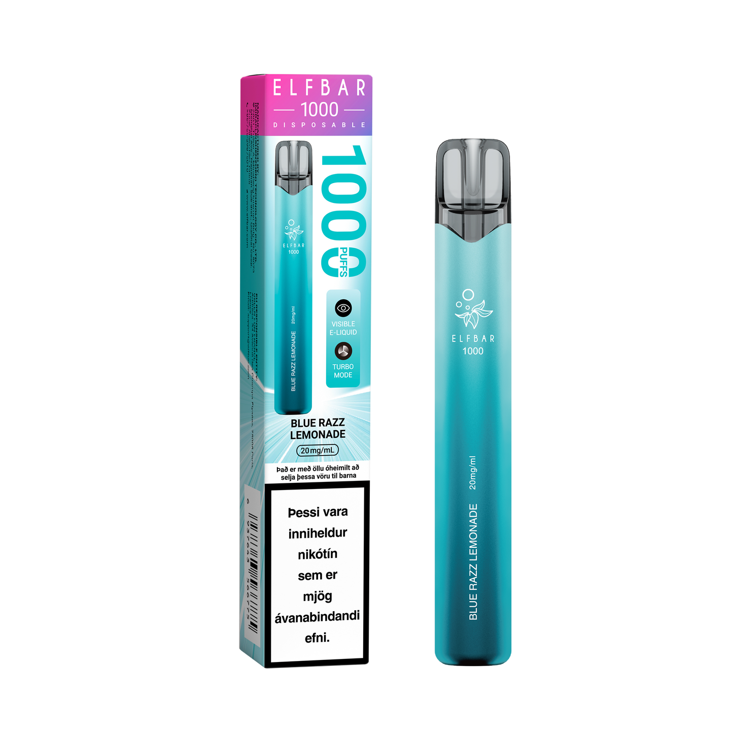 Elfbar 1000