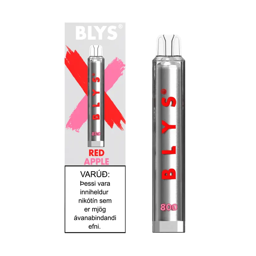 Blys X 800p Einnota Rafretta