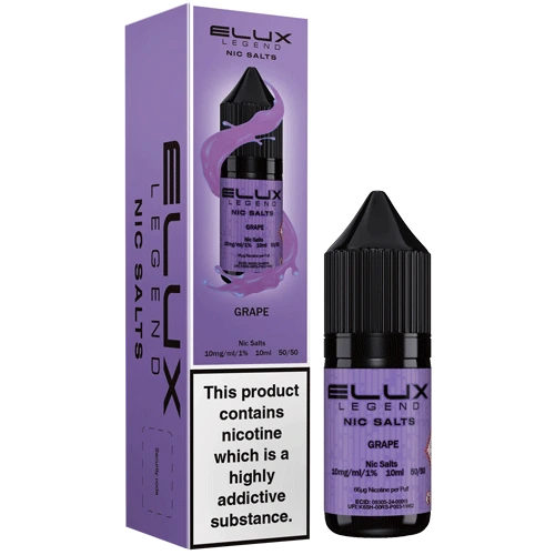 Elux 10 ml Salz-Nikotin-Flüssigkeit