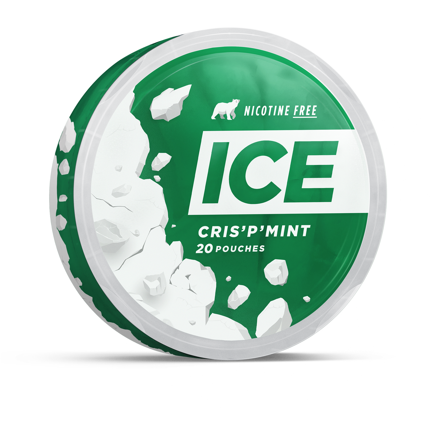 ICE - Cris'P'Mint Nikótínfrír