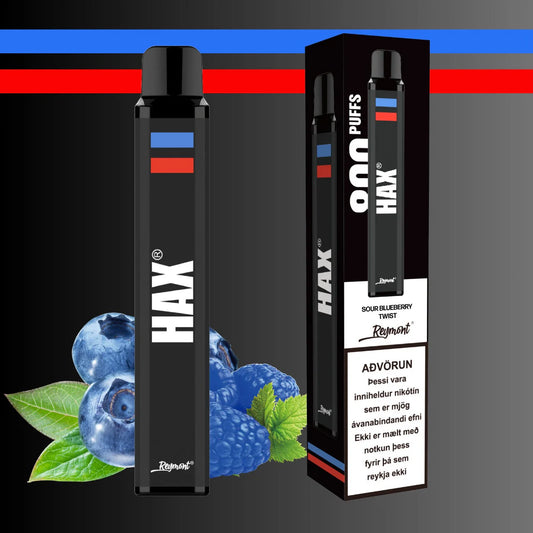 Reymont HAX Einnota Rafretta