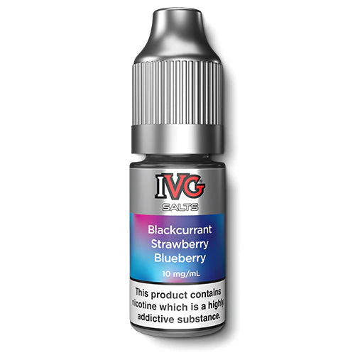 IVG 10 ml Salz-Nikotin-Flüssigkeit