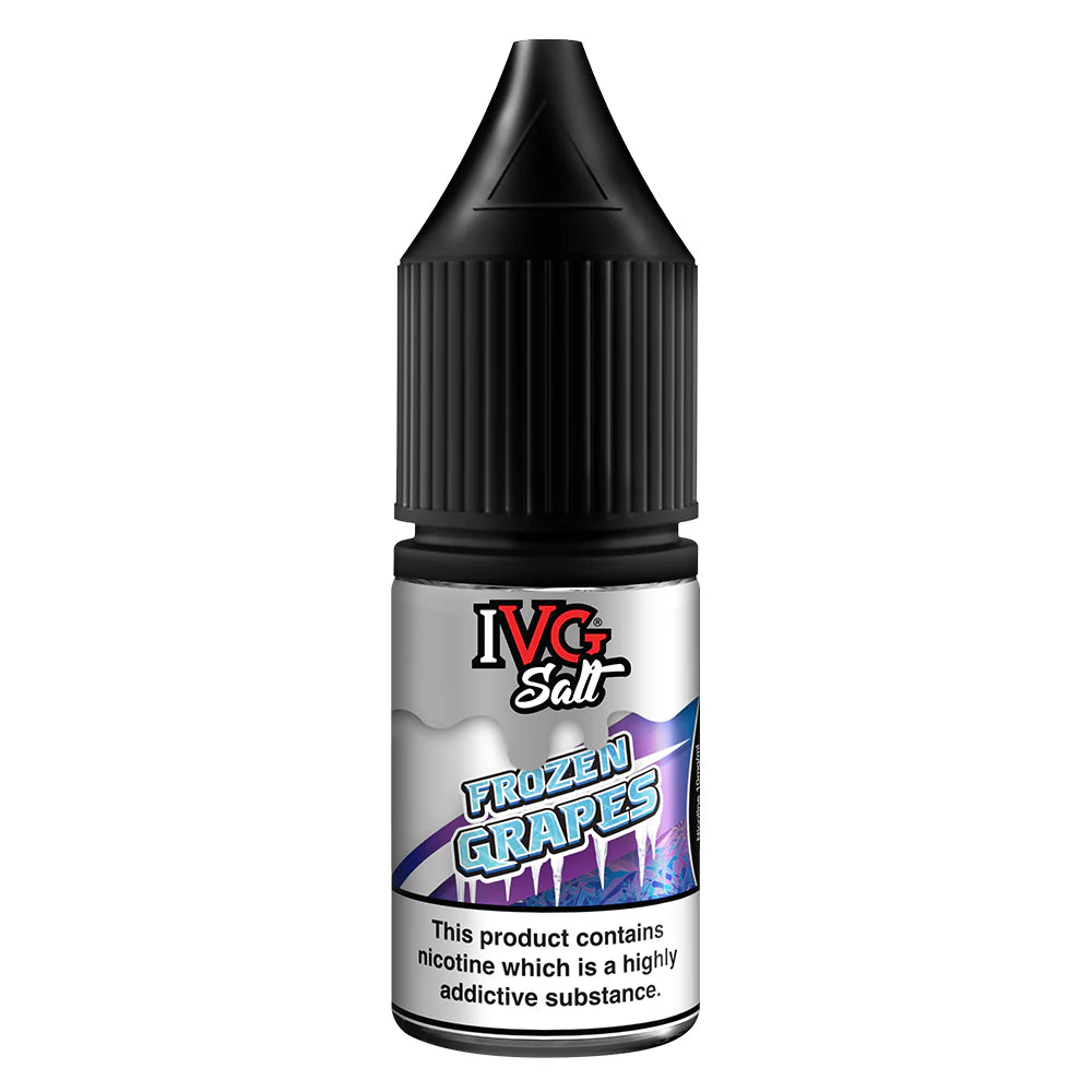 IVG 10 ml Salz-Nikotin-Flüssigkeit