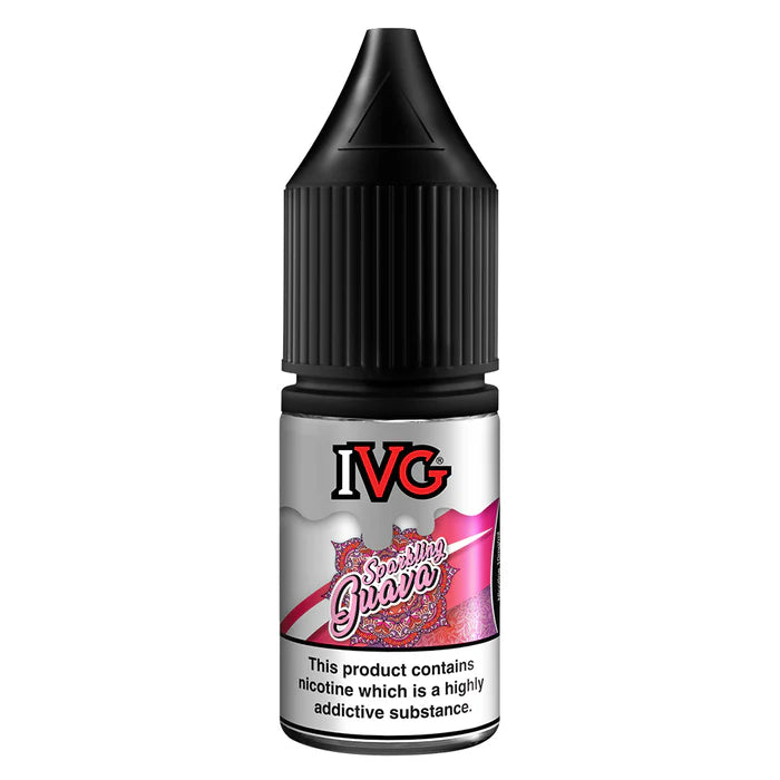 IVG 10 ml Salz-Nikotin-Flüssigkeit