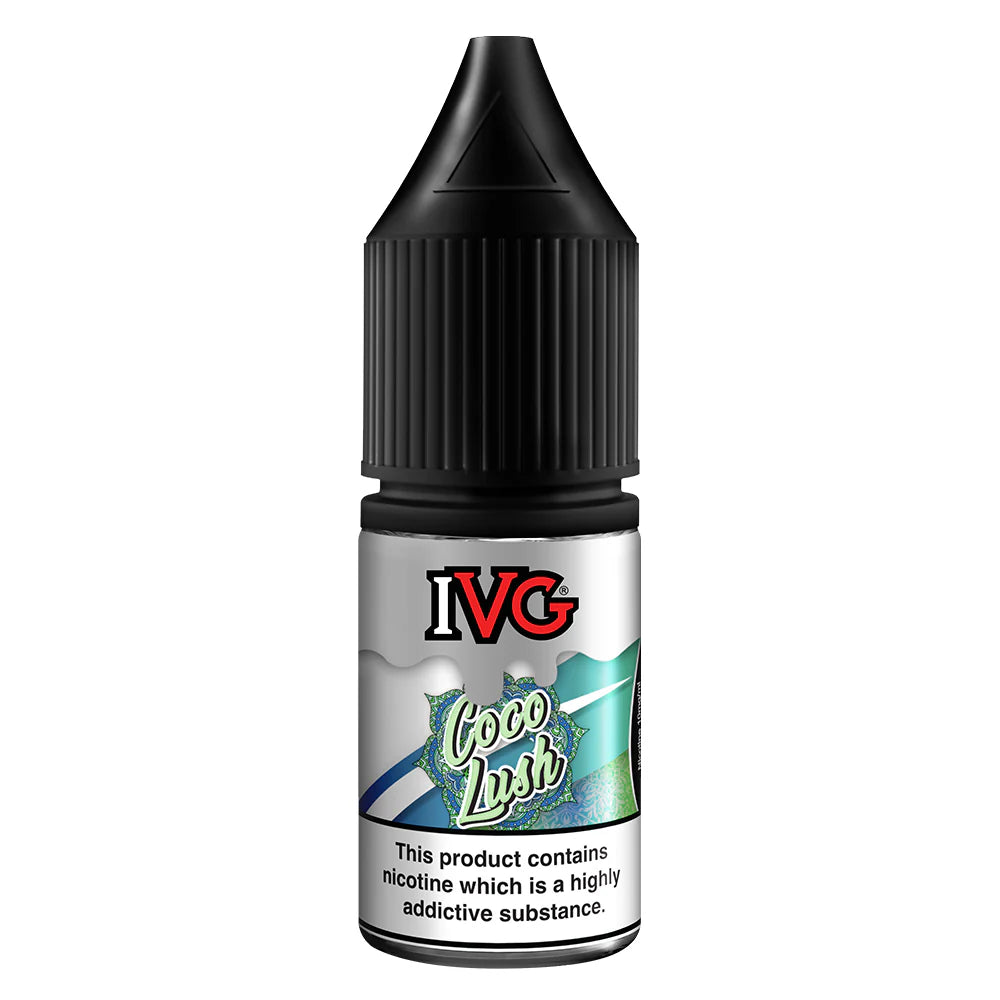 IVG 10 ml Salz-Nikotin-Flüssigkeit