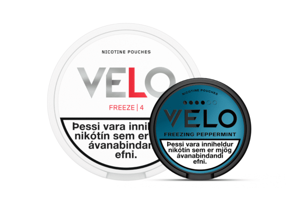 Velo - Freezing Peppermint 4