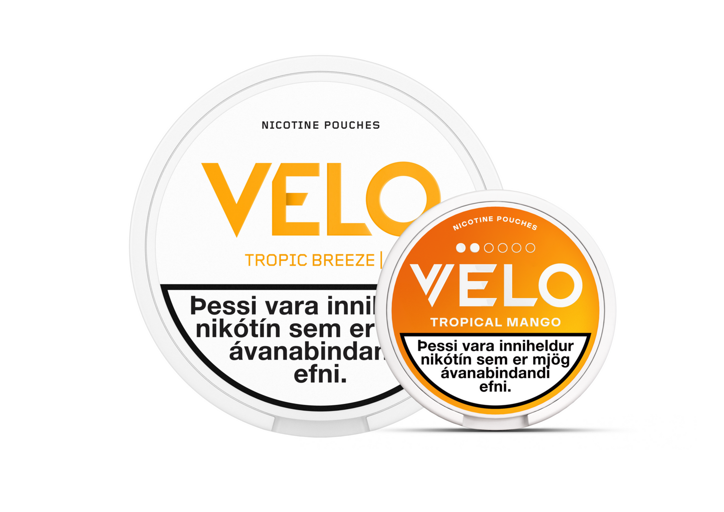 Velo - Tropical Mango 2
