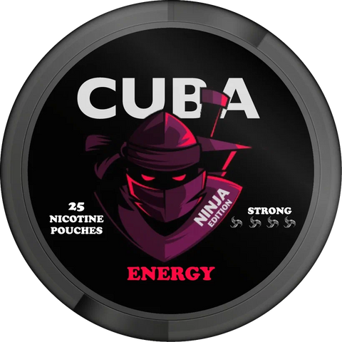 Cuba Ninja - Energy