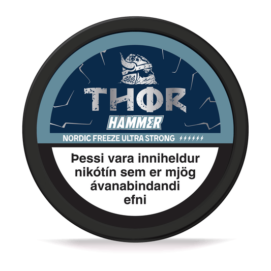 THOR - Nordic Freeze 6