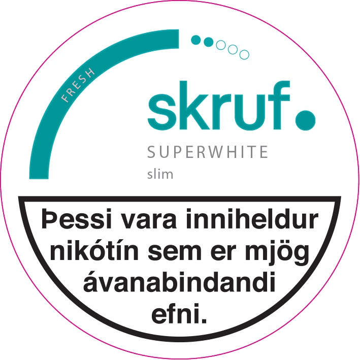 Skruf Fresh #2