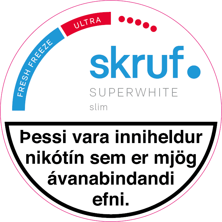 Skruf Fresh Freeze