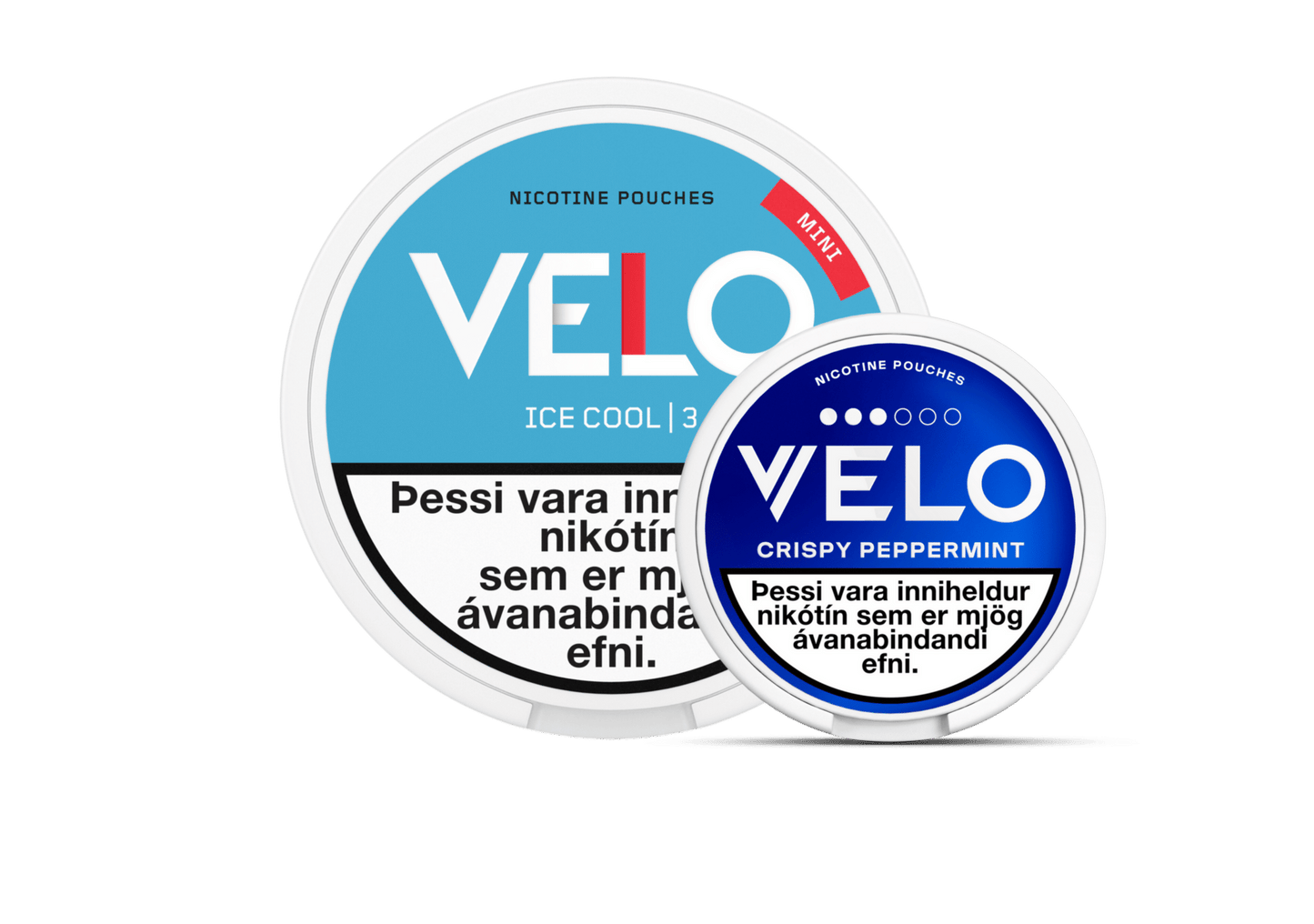Velo Mini - Crispy Peppermint 3