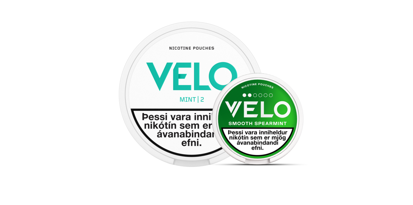 Velo - Smooth Spearmint 2