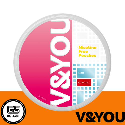 V&YOU Mint Nikotinfrei