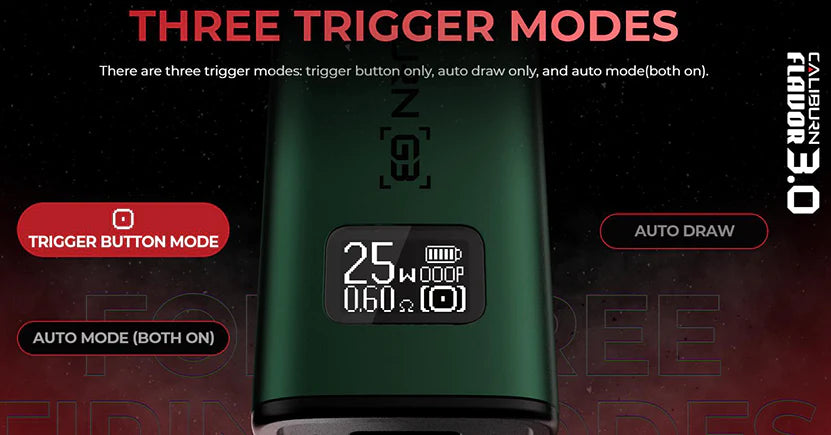 Uwell Caliburn G3