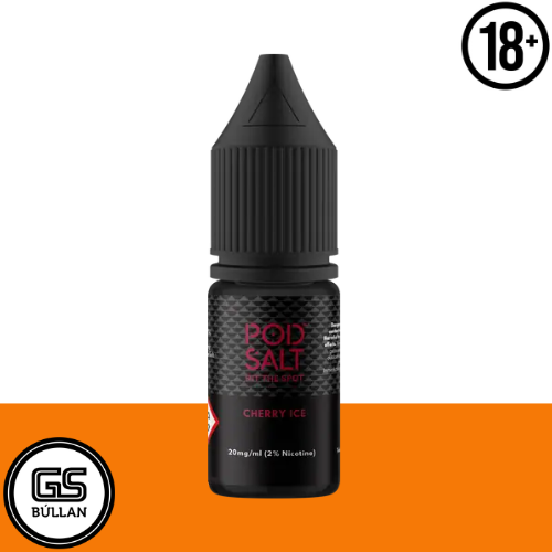 Pod Salt 10ml Nikótín Vökvi