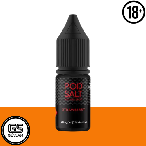 Pod Salt 10ml Nikótín Vökvi