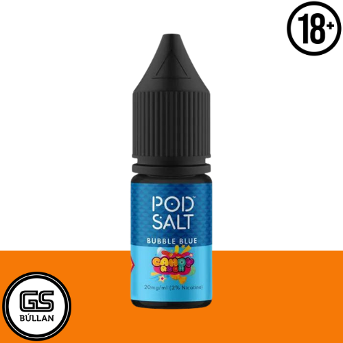 Pod Salt 10ml Nikótín Vökvi