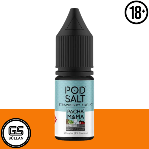 Pod Salt 10ml Nikótín Vökvi