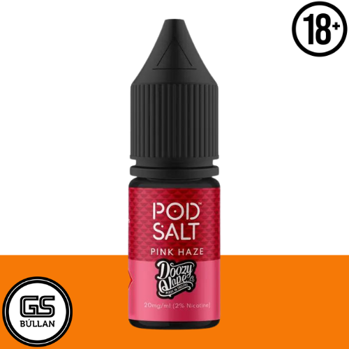 Pod Salt 10ml Nikótín Vökvi