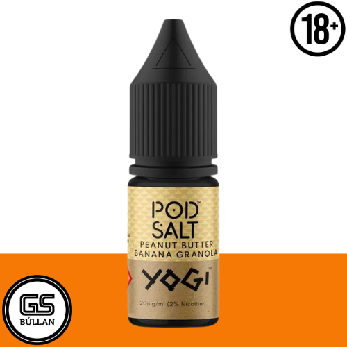 Pod Salt 10ml Nikótín Vökvi