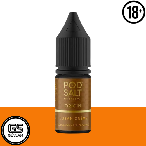 Pod Salt 10ml Nikótín Vökvi