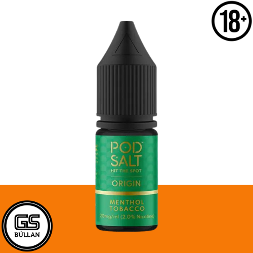 Pod Salt 10ml Nikótín Vökvi