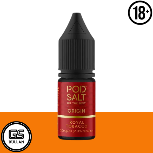 Pod Salt 10ml Nikótín Vökvi