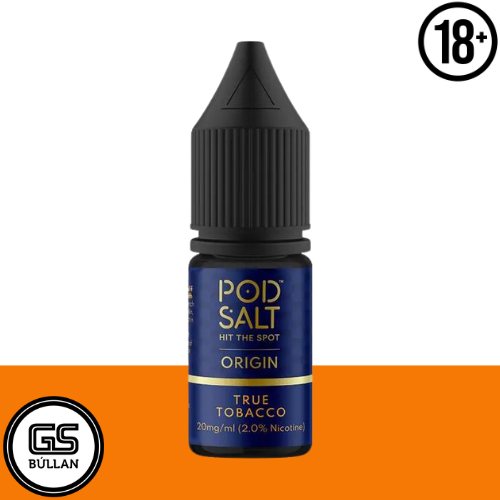 Pod Salt 10ml Nikótín Vökvi