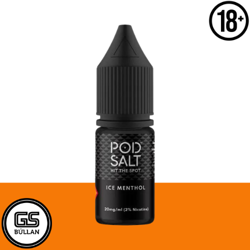 Pod Salt 10ml Nikótín Vökvi