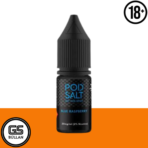 Pod Salt 10ml Nikótín Vökvi