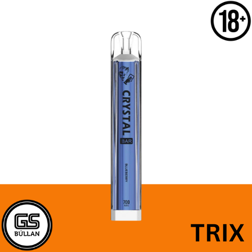 Trix Crystal 800p Einnota Rafretta