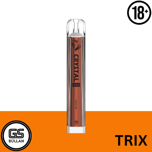 Trix Crystal 800p Einnota Rafretta