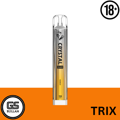 Trix Crystal 800p Einnota Rafretta