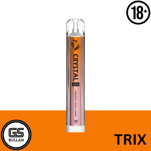 Trix Crystal 800p Einnota Rafretta
