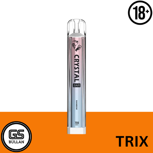 Trix Crystal 800p Einnota Rafretta