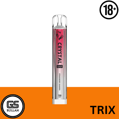 Trix Crystal 800p Einnota Rafretta