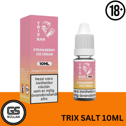 Trix 10 ml Salz-Nikotin-Flüssigkeit