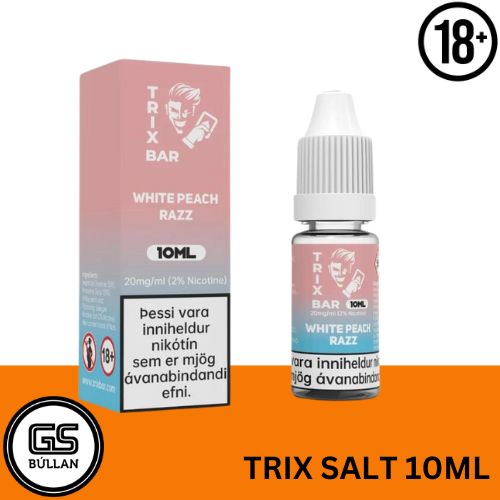 Trix 10 ml Salz-Nikotin-Flüssigkeit