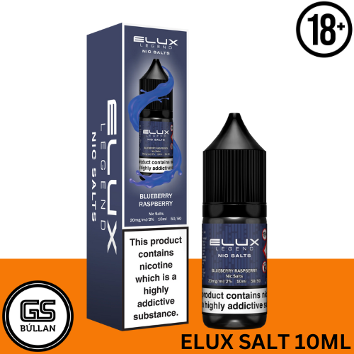 Elux 10 ml Salz-Nikotin-Flüssigkeit