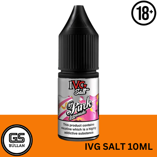 IVG 10 ml Salz-Nikotin-Flüssigkeit