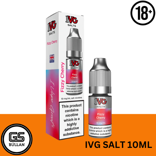 IVG 10 ml Salz-Nikotin-Flüssigkeit