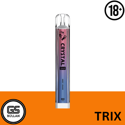 Trix Crystal 800p Einnota Rafretta