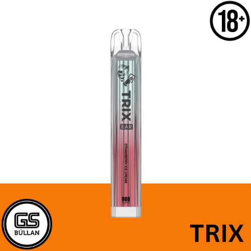 Trix Crystal 800p Einnota Rafretta