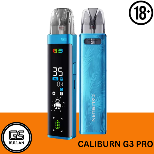Uwell Caliburn G3 Pro