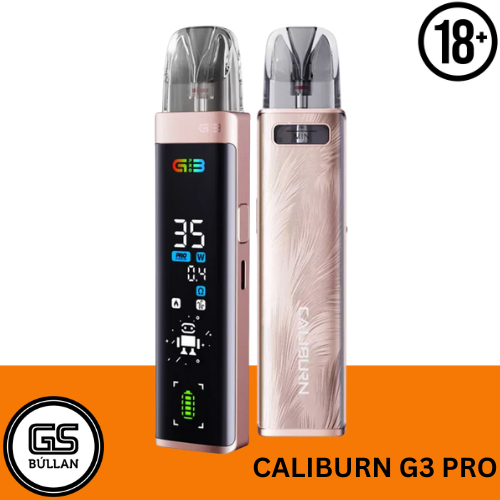 Uwell Caliburn G3 Pro